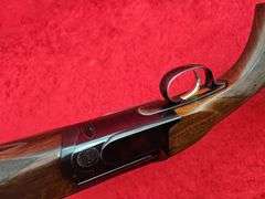 Perazzi  MX8  12 ga.   Trap Gun