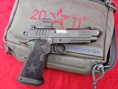 STACCATO  Model P 2011  9mm   Pistol