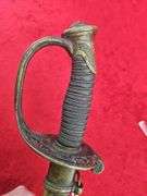 Collins & Co. 1861 dated Officers Sword