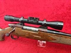 Weatherby  Mark V  270 WBY Mag  Rifle w/scope
