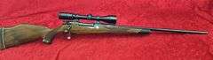 Weatherby  Mark V Deluxe  340 WBY Mag  Rifle