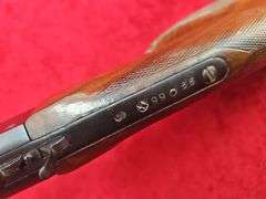 Stevens  No. 44 1/2 Custom   225 WIN  Rifle