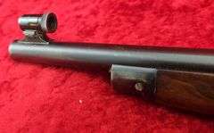Winchester   US marked   22   "Winder" Musket