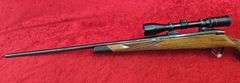 Weatherby  Mark V Deluxe  340 WBY Mag  Rifle