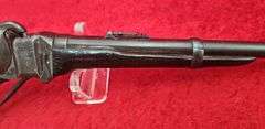 Civil War 1863 Sharps Saddle Ring Carbine