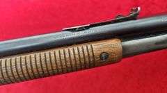 Remington   Model 141   35 cal.   Pump Rifle