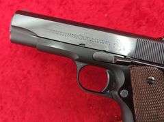 Colt Commander LW Super 38 Pistol