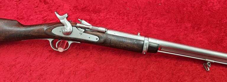 Antique Egyptian   Snider   58 cal.   Military Carbine