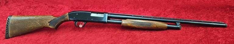 Mossberg   Model 500C   20 ga.   Pump