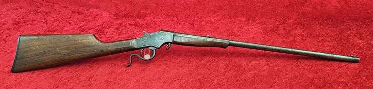 Antique Stevens  32L Rimfire  Rifle