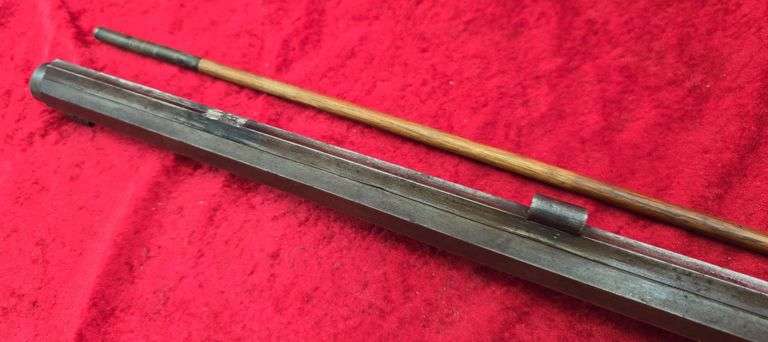 Rare & Desirable H.E. DIMICK St. Louis Perc. Rifle