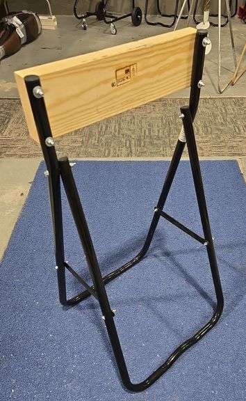 Outboard motor stand