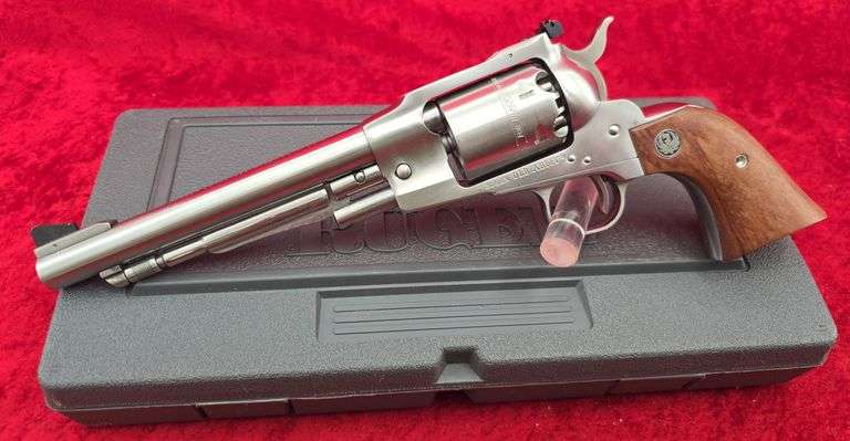 Ruger  SS Old Army  Black Powder  Revolver