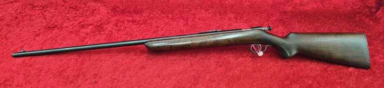 Winchester  Model 67  22 cal.   Single Shot