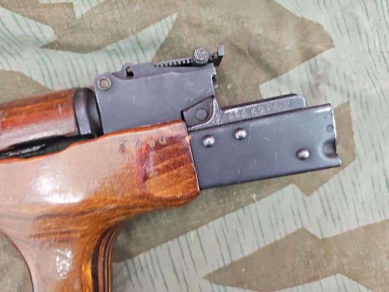 Torch Cut AK47 Parts Kit