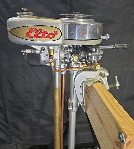 EVINRUDE Elto PAL Model 4203