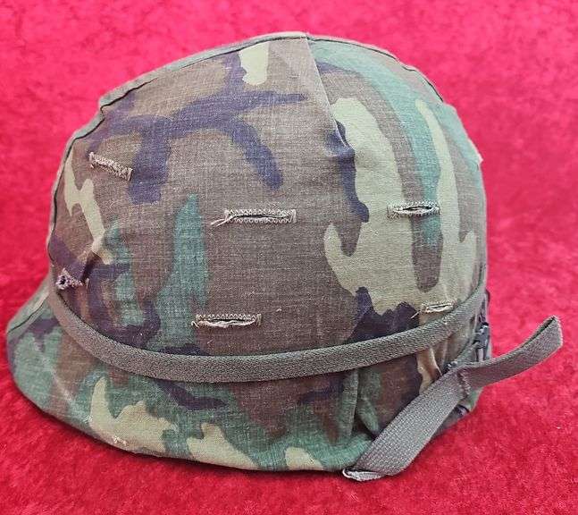 US M1 Helmet w/Liner