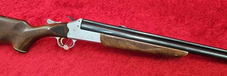 Savage  Model 24C-DL  22LR/20 ga