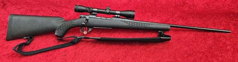 Weatherby  Vanguard  30-06  Rifle w/scope