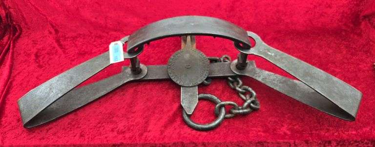 Oneida Newhouse No. 6 Bear Trap