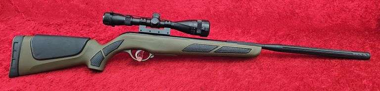 GAMO Bone Collector Bull Whisperer .177 Air Rifle w/scope - Kramer ...