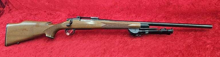 Remington   Model 700BDL Varmint  223 cal.   Heavy Bbl. Rifle