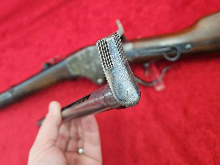 Spencer 1860 Saddle Ring Carbine