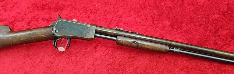 Winchester   Model 1906  22 cal.   Rifle