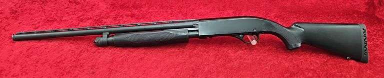 Winchester  Model 1300 Black Shadow  20 ga.   Pump Shotgun