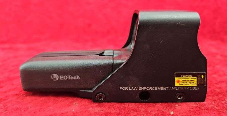 EOTech Model L3 Holographic Sight w/original box