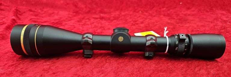 Leupold VXiii 4.5-14x Rifle Scope