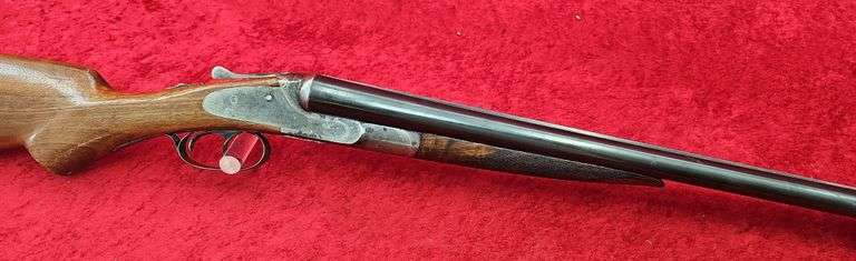 LeFever  Double   12 ga.   Shotgun