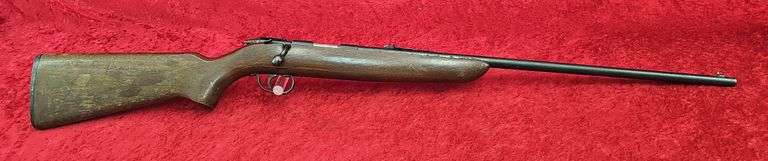 Remington   Model 510   22 cal.   Single Shot