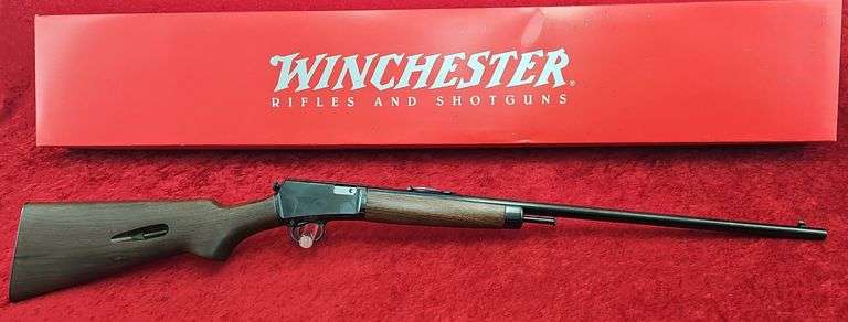 Winchester   Model 63  22LR  Rifle