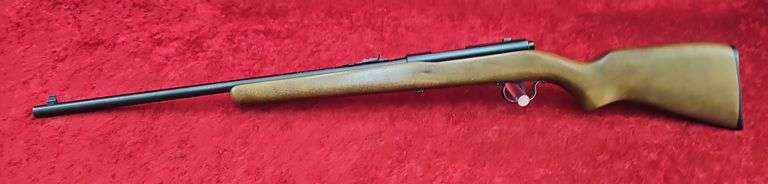 Winchester  Model 121   22 cal.  Youth Rifle