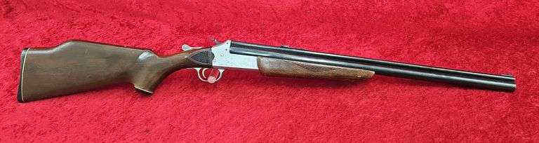Savage  Model 24C-DL  22LR/20 ga