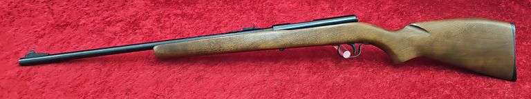 Winchester  Model 141  22 cal.   Bolt Action Rifle