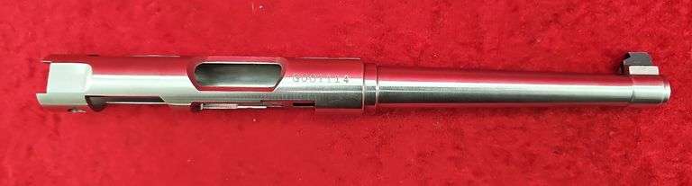 Early Arcadia Machine & Tool "AMT"  Barreled Receiver
