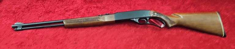 Winchester   Model 255   22 Mag   LA Rifle