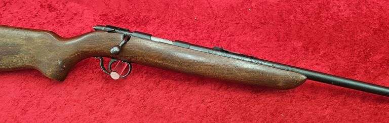 Remington   Model 510   22 cal.   Single Shot