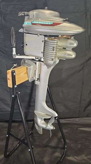 Mercury Model KD-4S