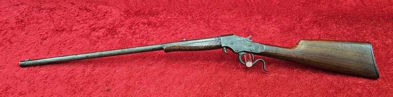 Antique Stevens  32L Rimfire  Rifle