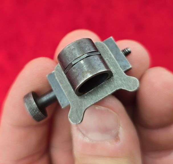 Original Front Sight for Winchester 1885 or other Sporting/Target Rifles