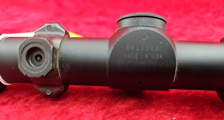 Leupold VXiii 4.5-14x Rifle Scope