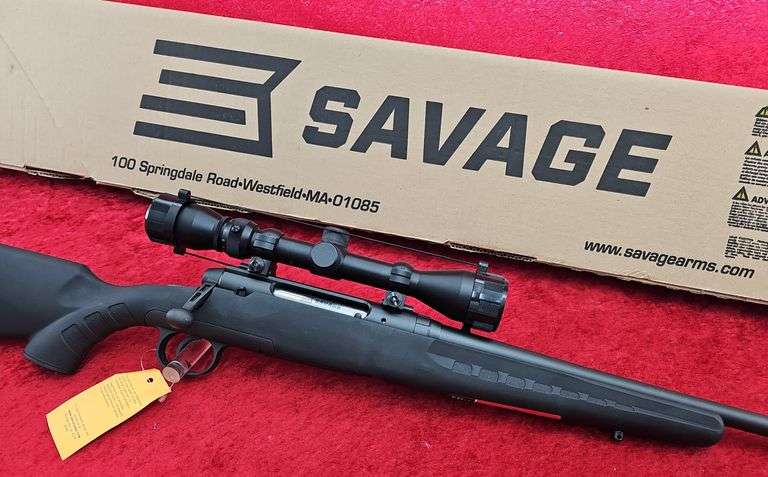 NIB Savage  Axis   243 cal.   Rifle