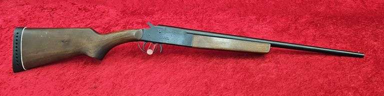 GAUCHA  Single Shot  410 ga.   Youth Gun