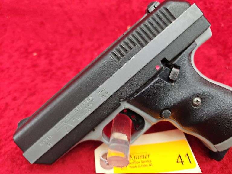 Hi Point  Model CF  380 cal.   Pistol