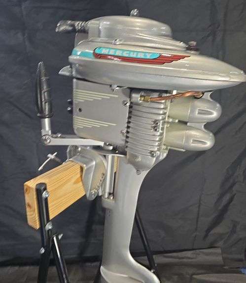 Mercury Model KD-4S