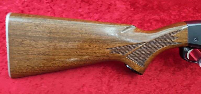 Remington   Model 760   30-06  Gamemaster Pump Rifle