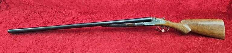 LeFever  Double   12 ga.   Shotgun